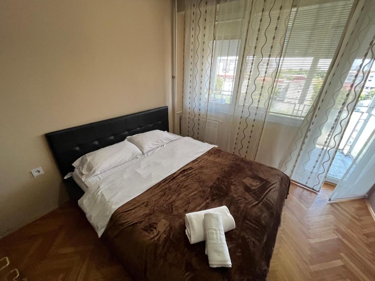 סקופיה Mickitos Mm Apartment מראה חיצוני תמונה